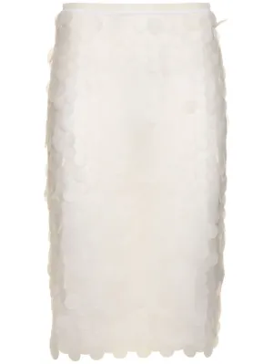 16arlington   Delta round sequined skirt 