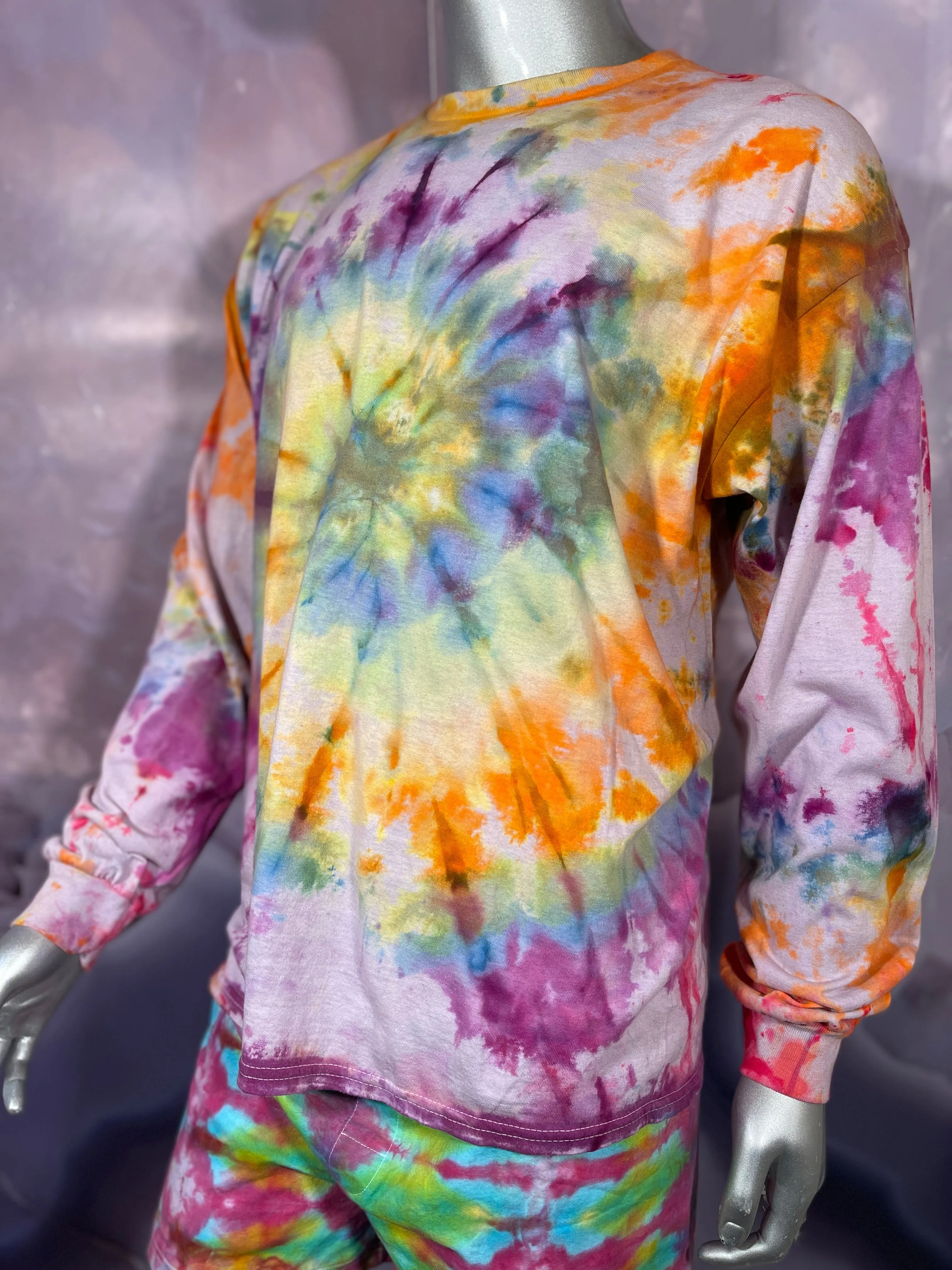 2XL Sunshine Tiedye Long Sleeve #20