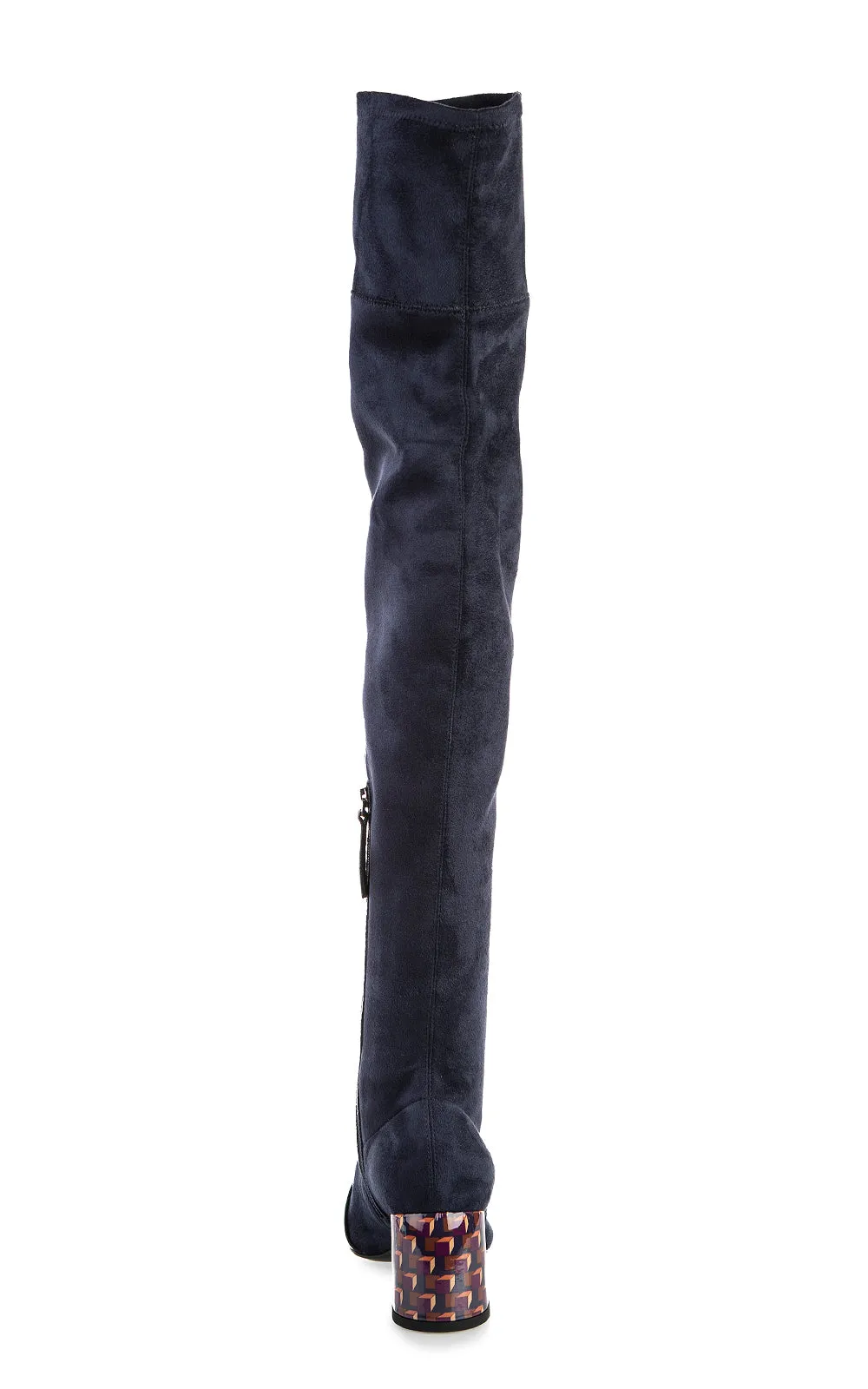 8712 Fabi Boots / Blue