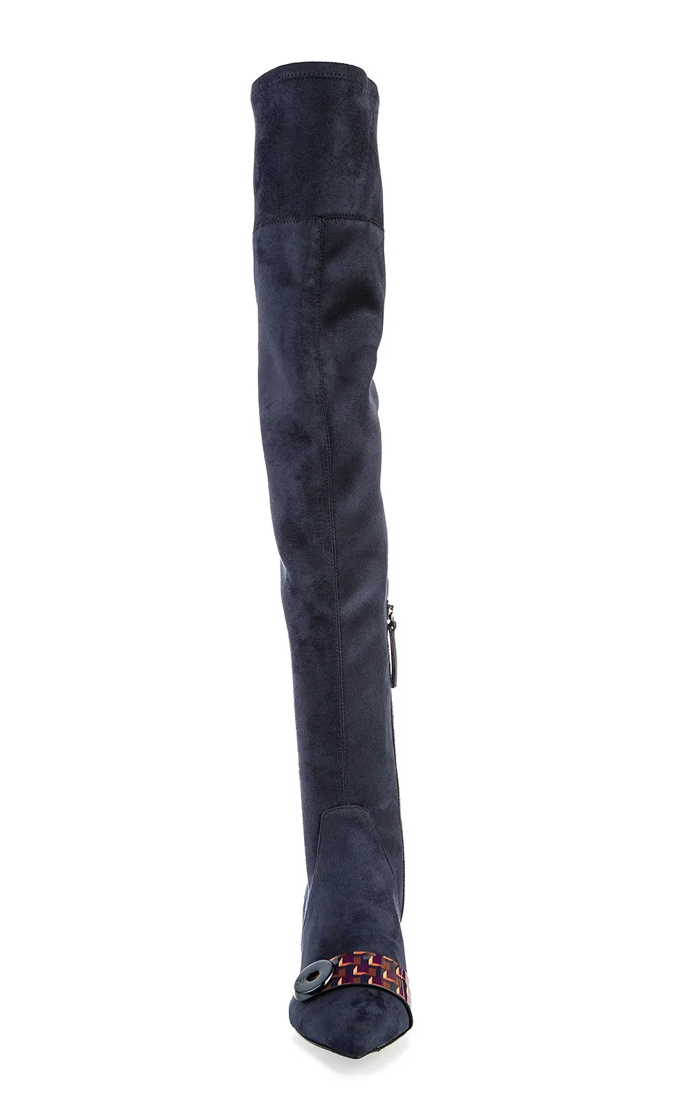 8712 Fabi Boots / Blue
