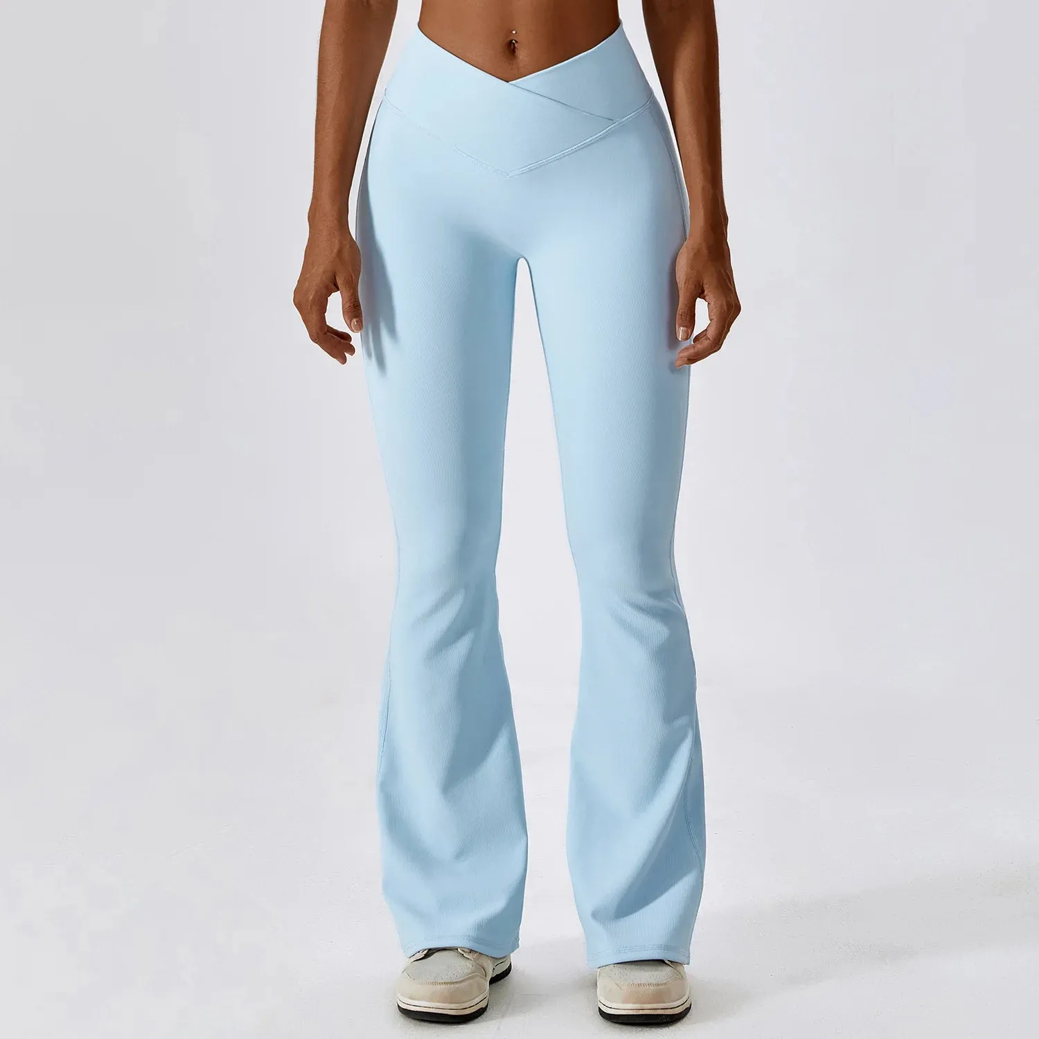 A&A ProSculpt V Waist Flare Leggings