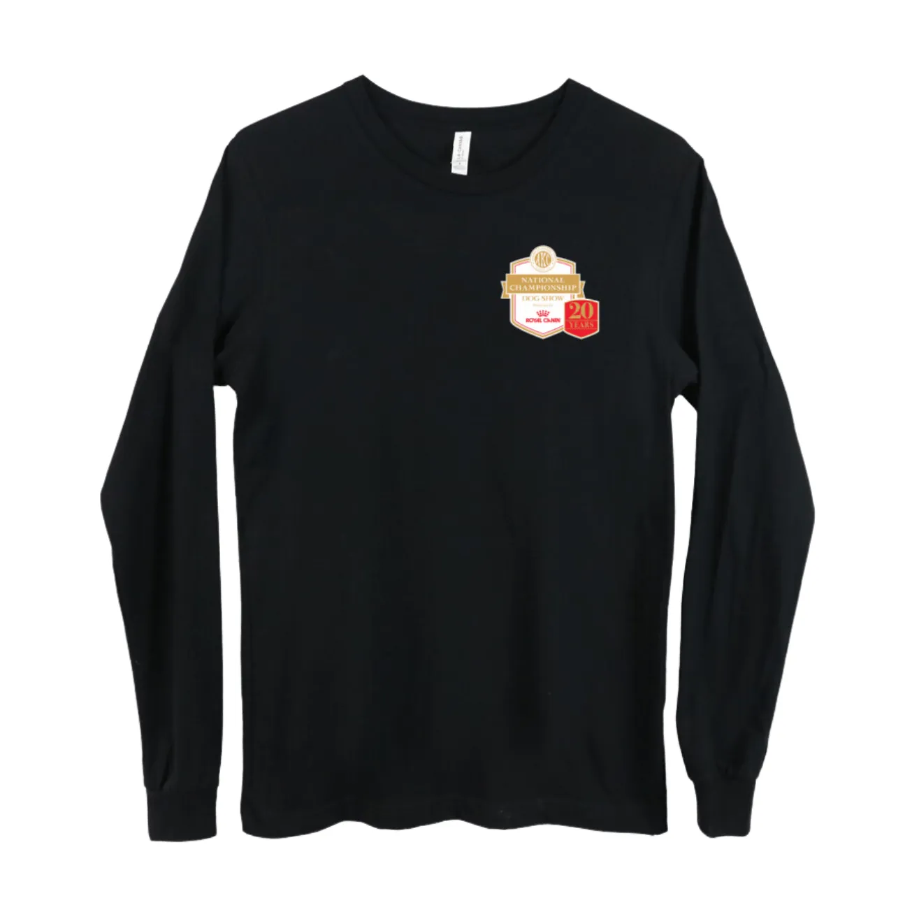 AKC National Championship 20th Anniversary Long Sleeve T-Shirt