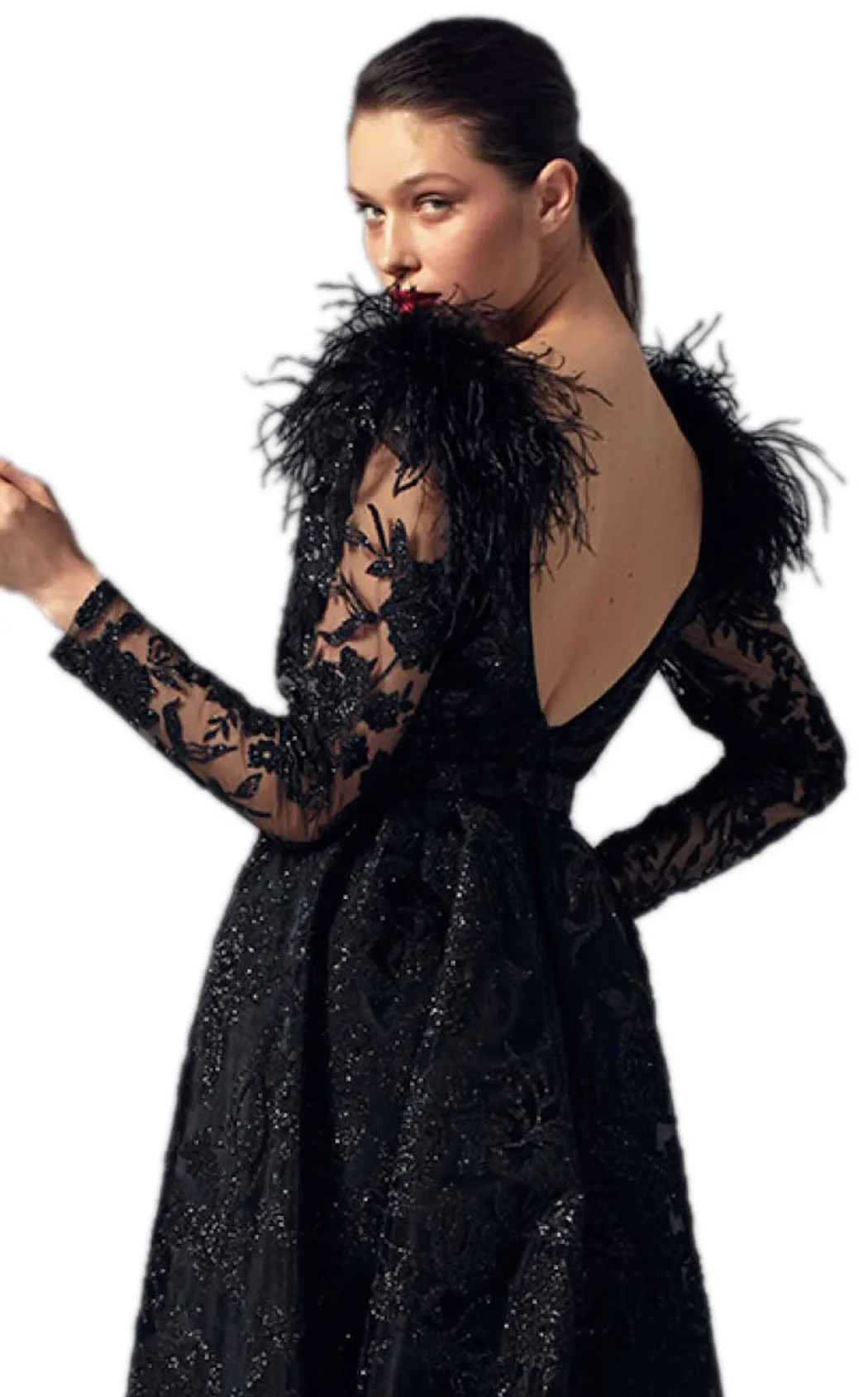 Alchera Plus Y9679 Dress