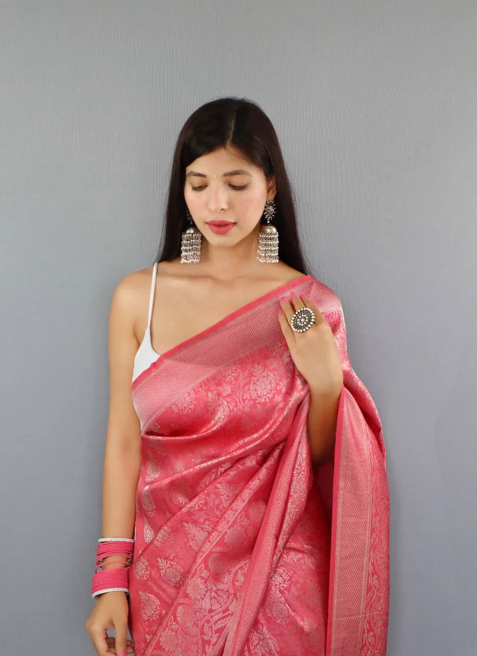 ALIANNA FESTIVE WEAR SILK SAREE