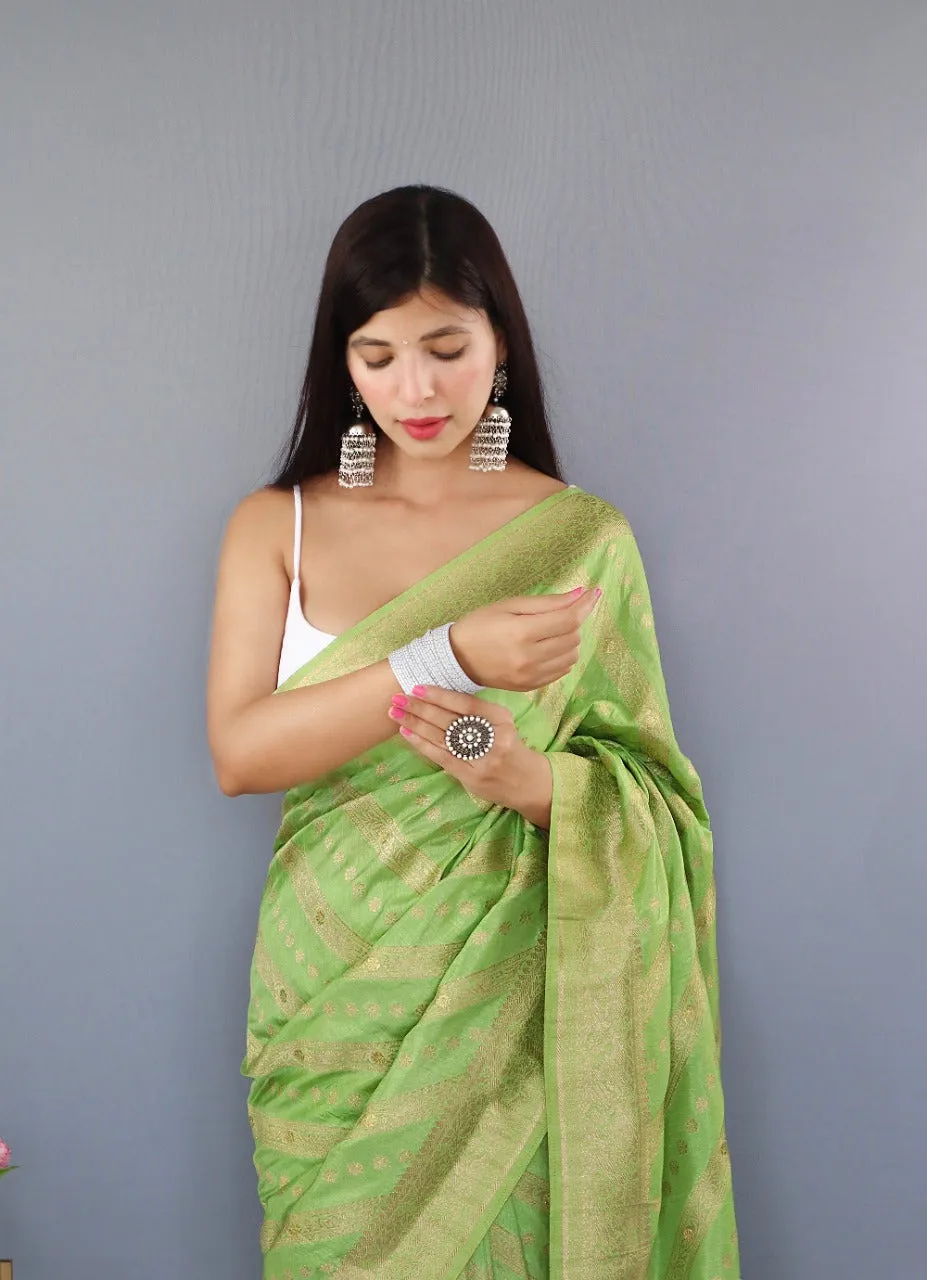 ALIANNA FESTIVE WEAR SILK SAREE