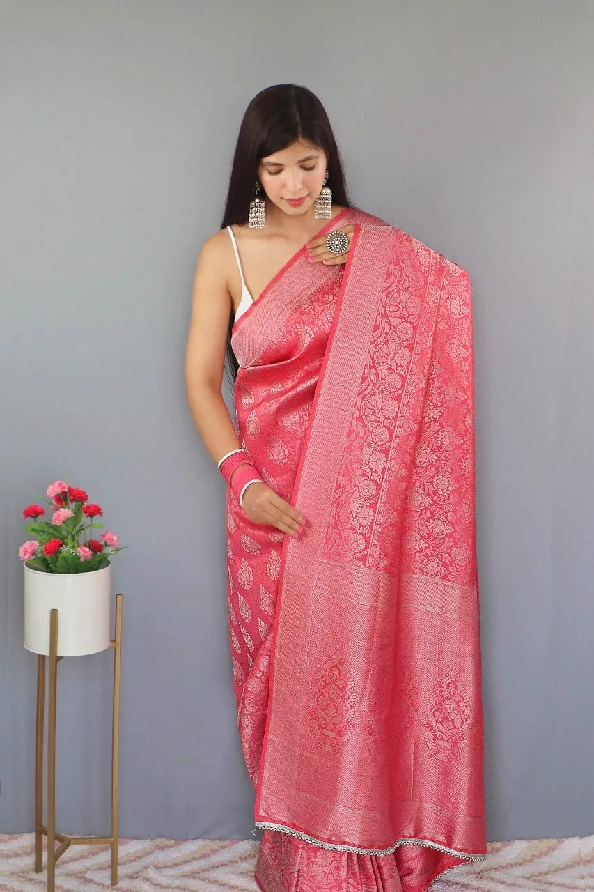 ALIANNA FESTIVE WEAR SILK SAREE
