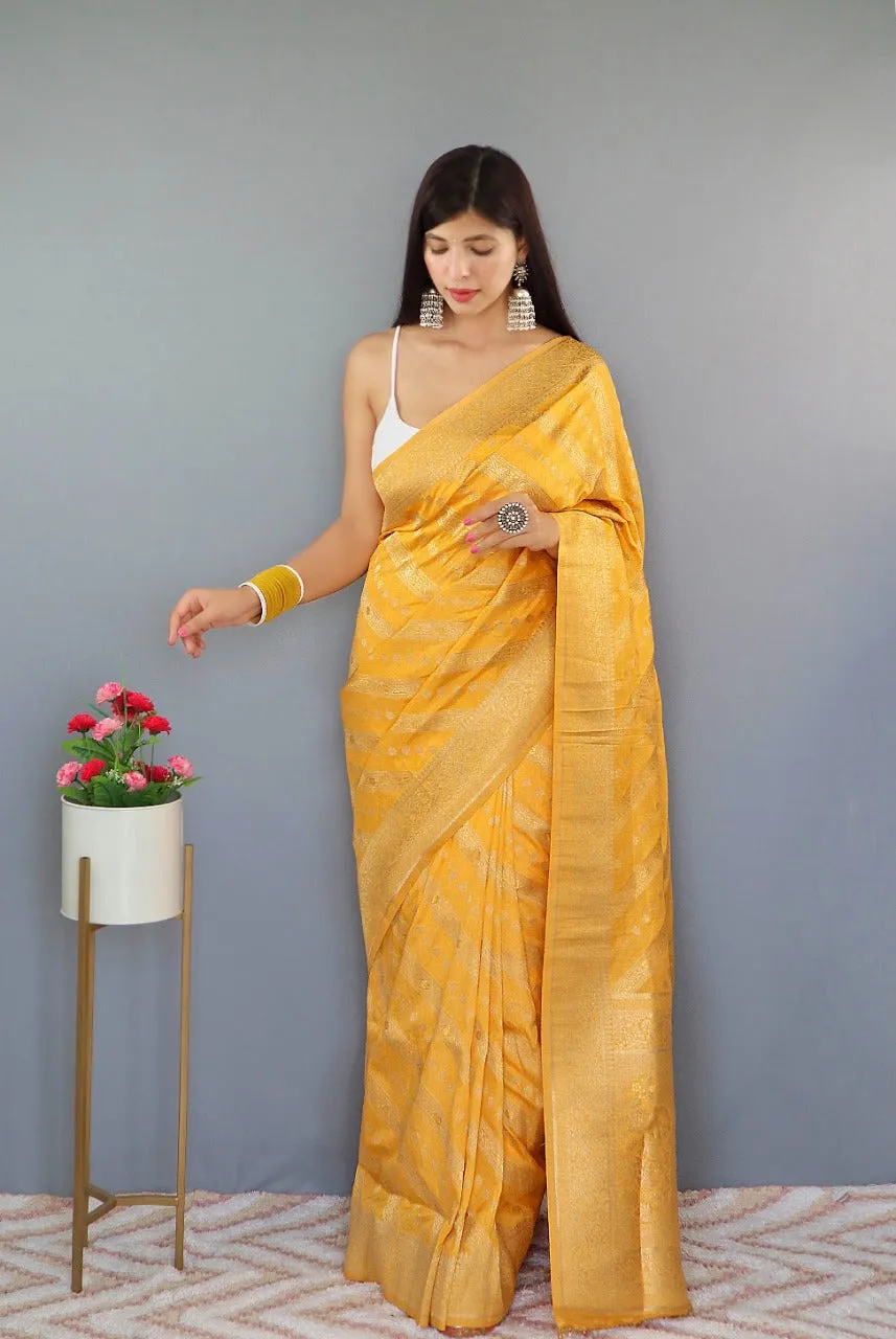 ALIANNA FESTIVE WEAR SILK SAREE