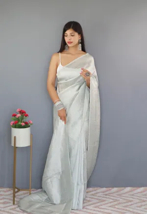 ALIANNA FESTIVE WEAR SILK SAREE