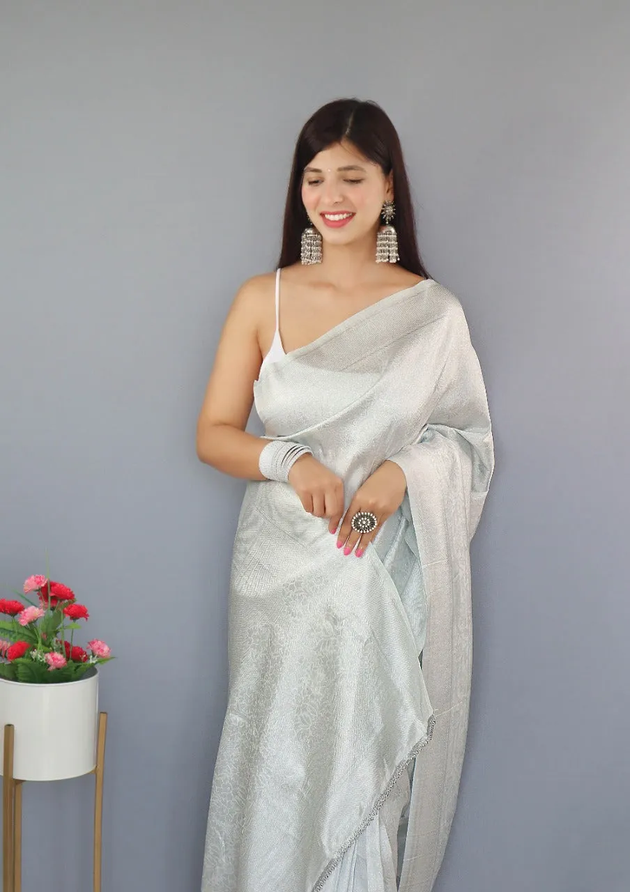 ALIANNA FESTIVE WEAR SILK SAREE
