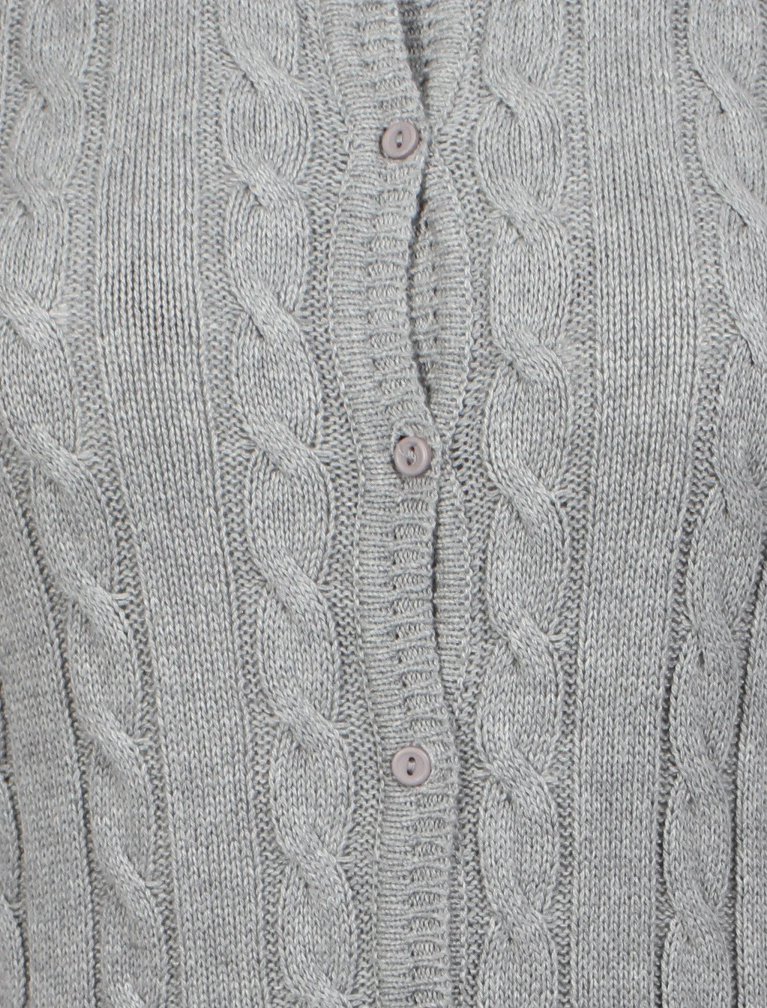Amara Reya Andree grey cardigan