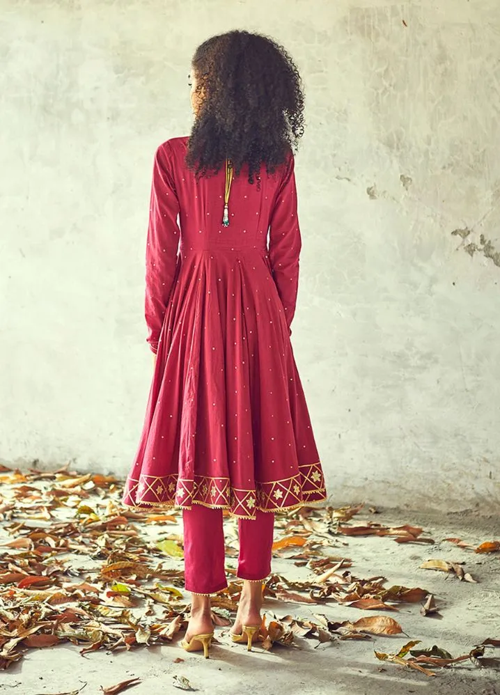 Angoori Kurta Set