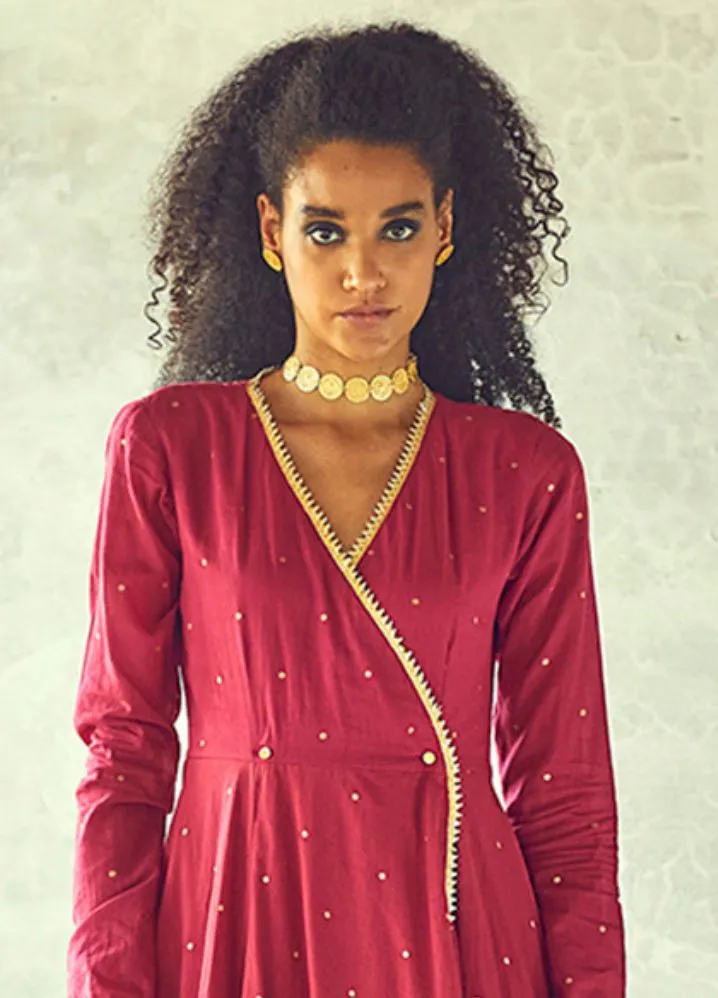 Angoori Kurta Set