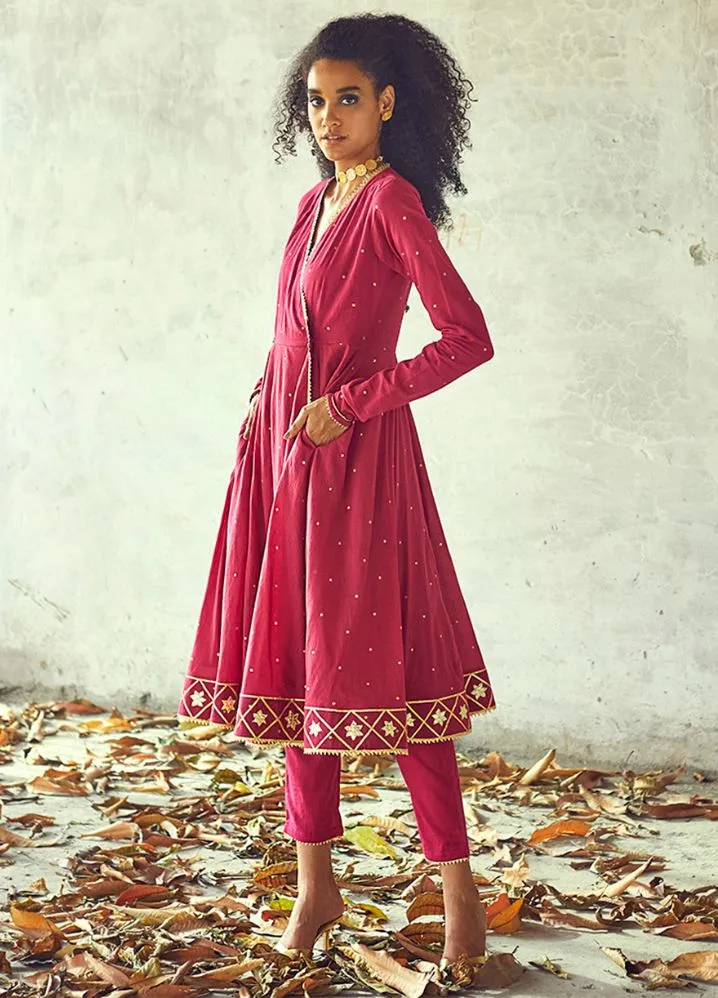 Angoori Kurta Set