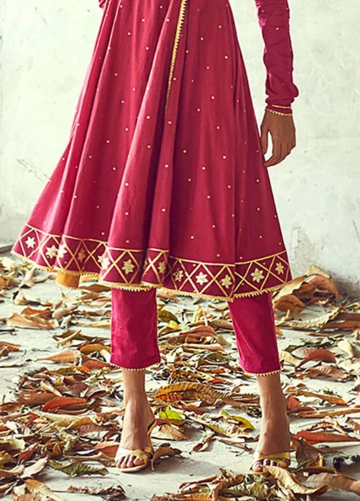 Angoori Kurta Set