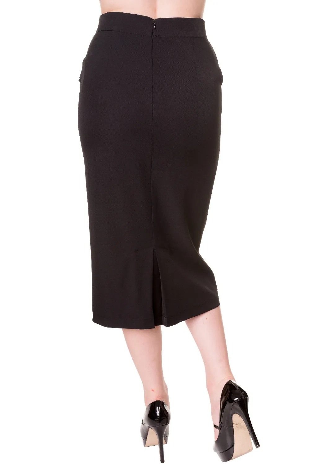 Banned Apparel - Pencil Skirt