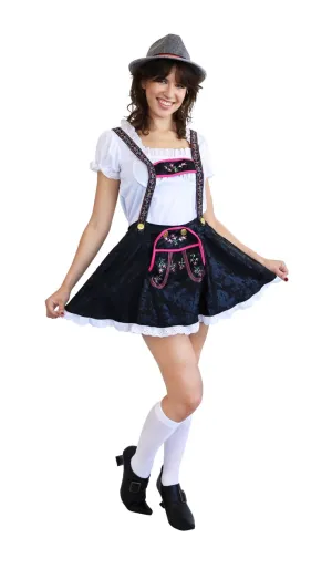 Bavarian Beauty Oktoberfest Costume