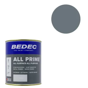 BEDEC ALL PRIME DARK GREY 750ML