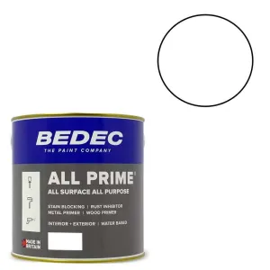 BEDEC ALL PRIME WHITE 2.5L