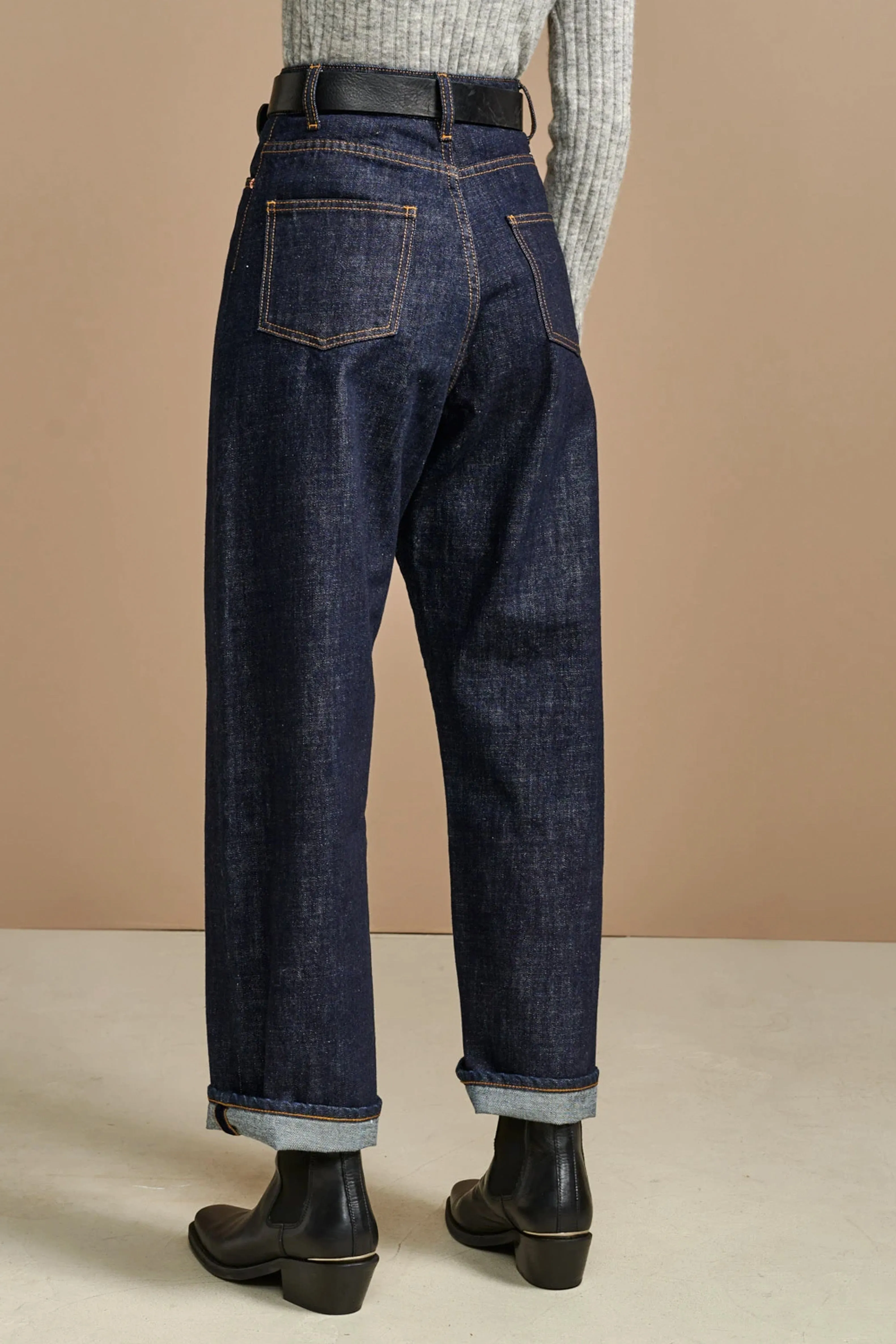 Bellerose Poker Rinse Jeans