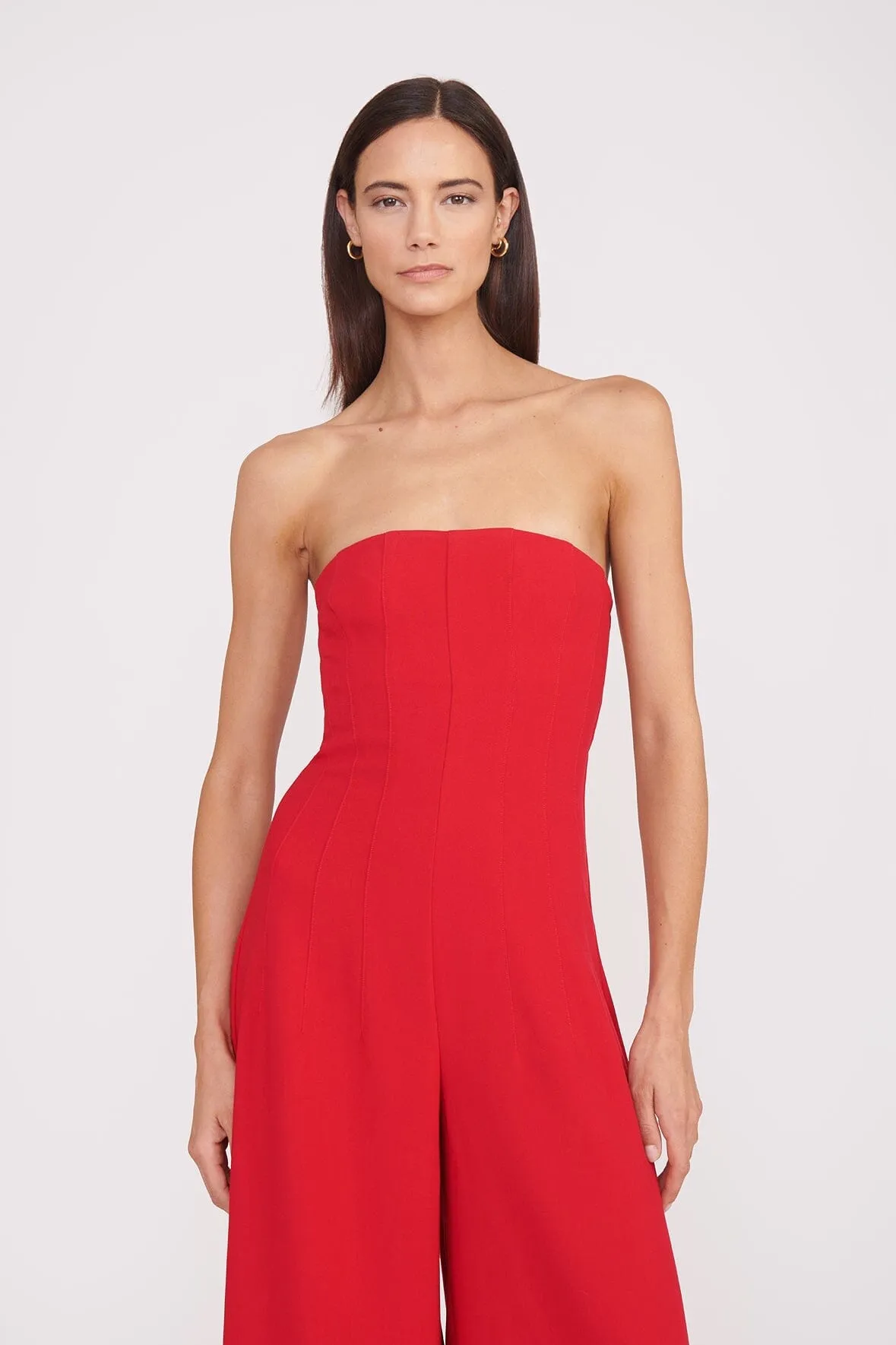 BENJAMIN JUMPSUIT | RUBY