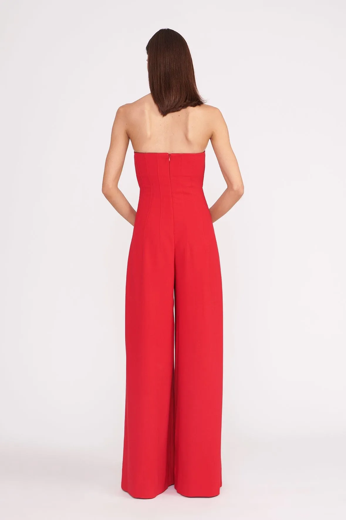 BENJAMIN JUMPSUIT | RUBY