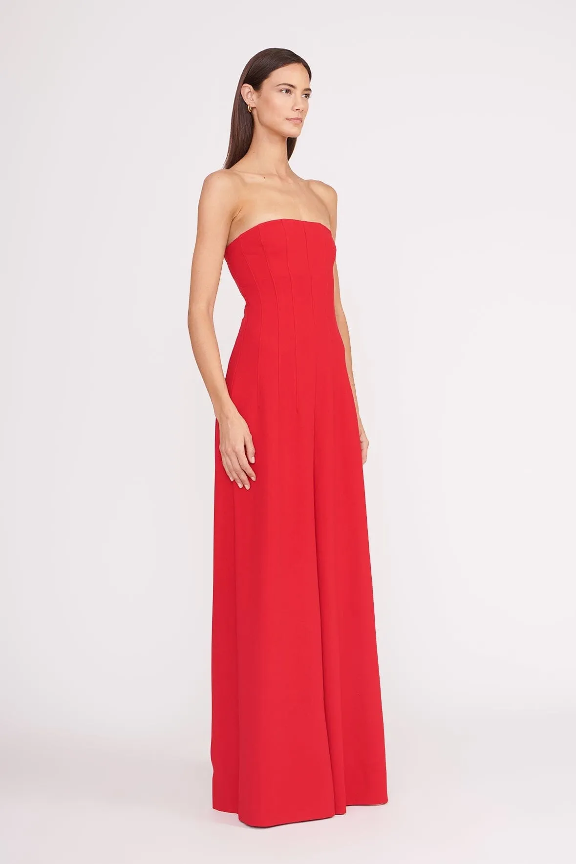 BENJAMIN JUMPSUIT | RUBY