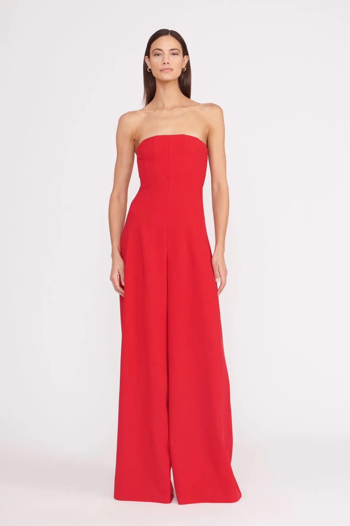 BENJAMIN JUMPSUIT | RUBY