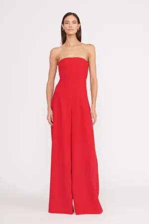 BENJAMIN JUMPSUIT | RUBY