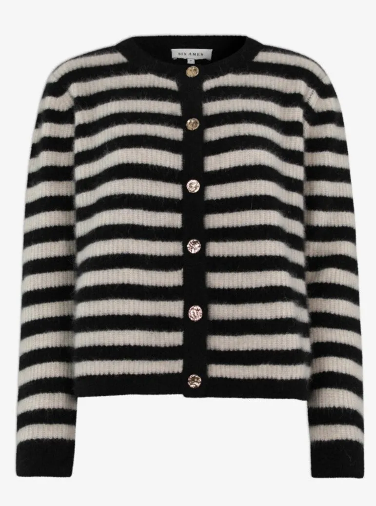 BILLIE STRIPE | ASH STRIPE