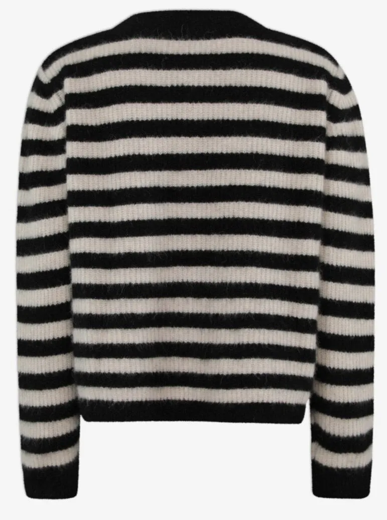 BILLIE STRIPE | ASH STRIPE