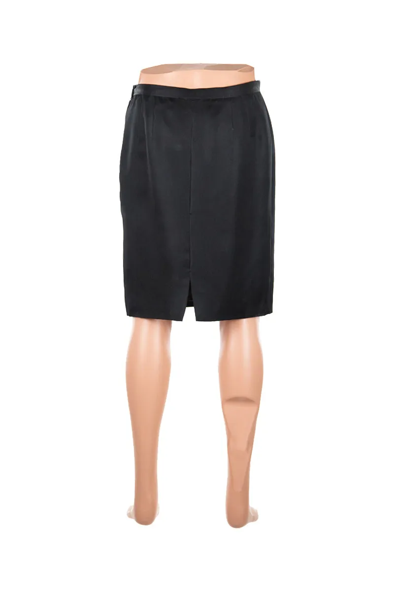 Black Skirt