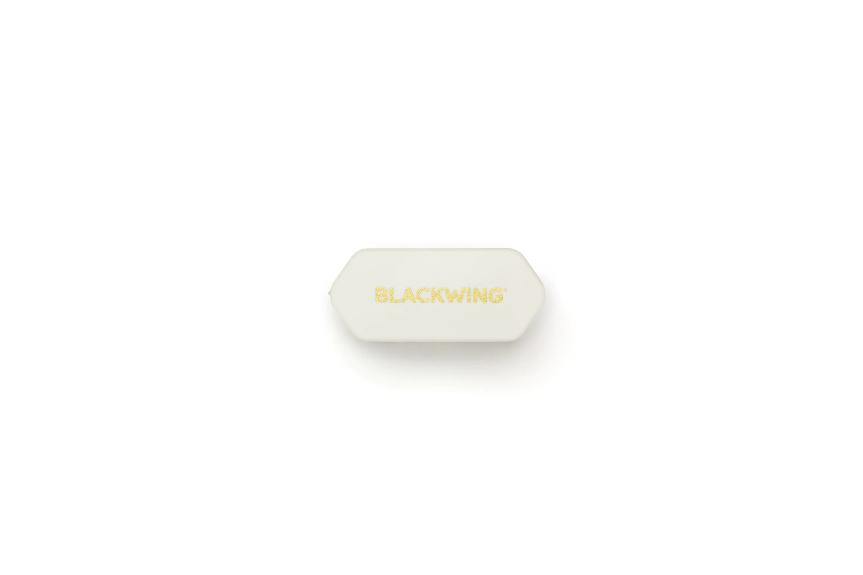 Blackwing Two-Step Long Point Sharpener - White
