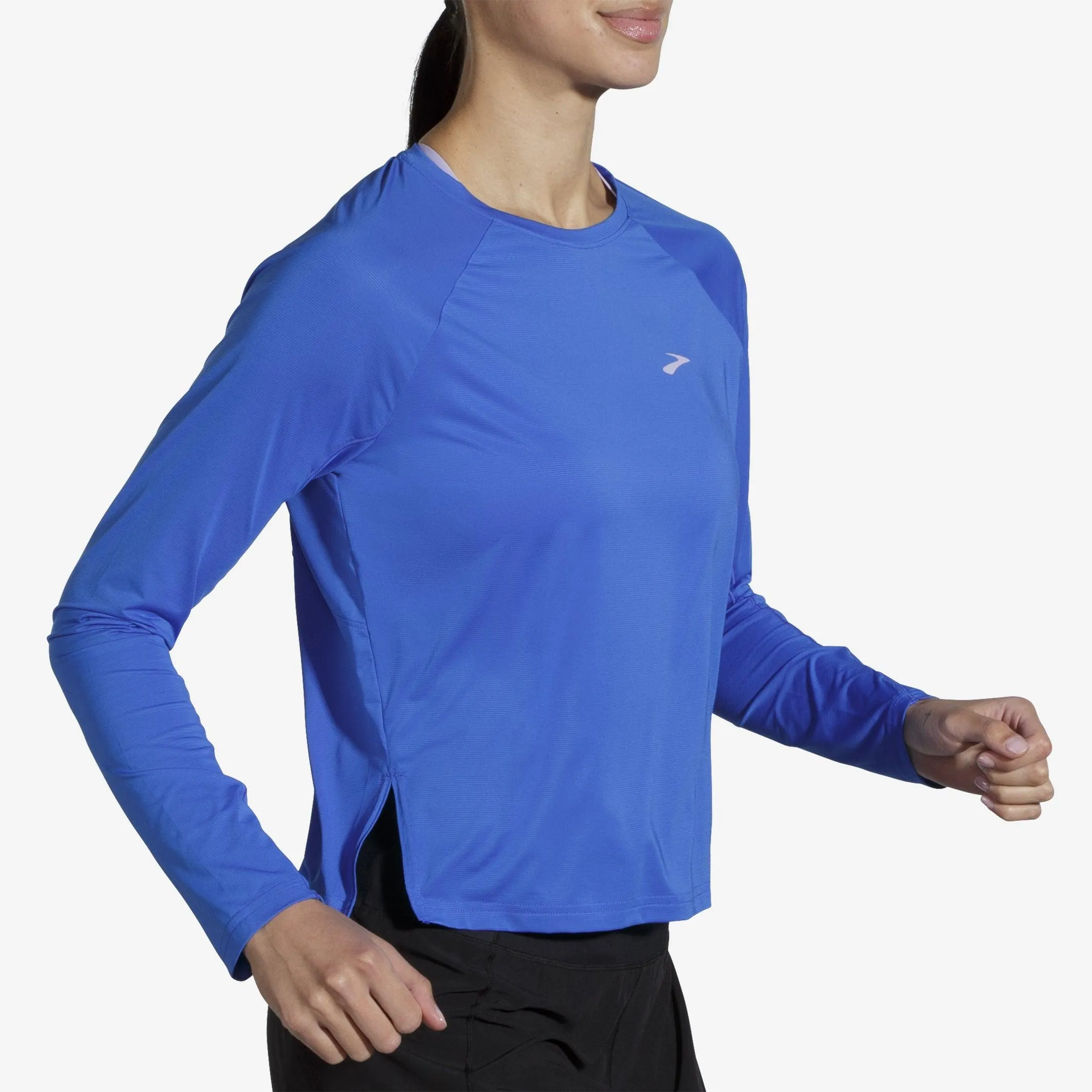 Brooks - Sprint Free Long Sleeve - Femme
