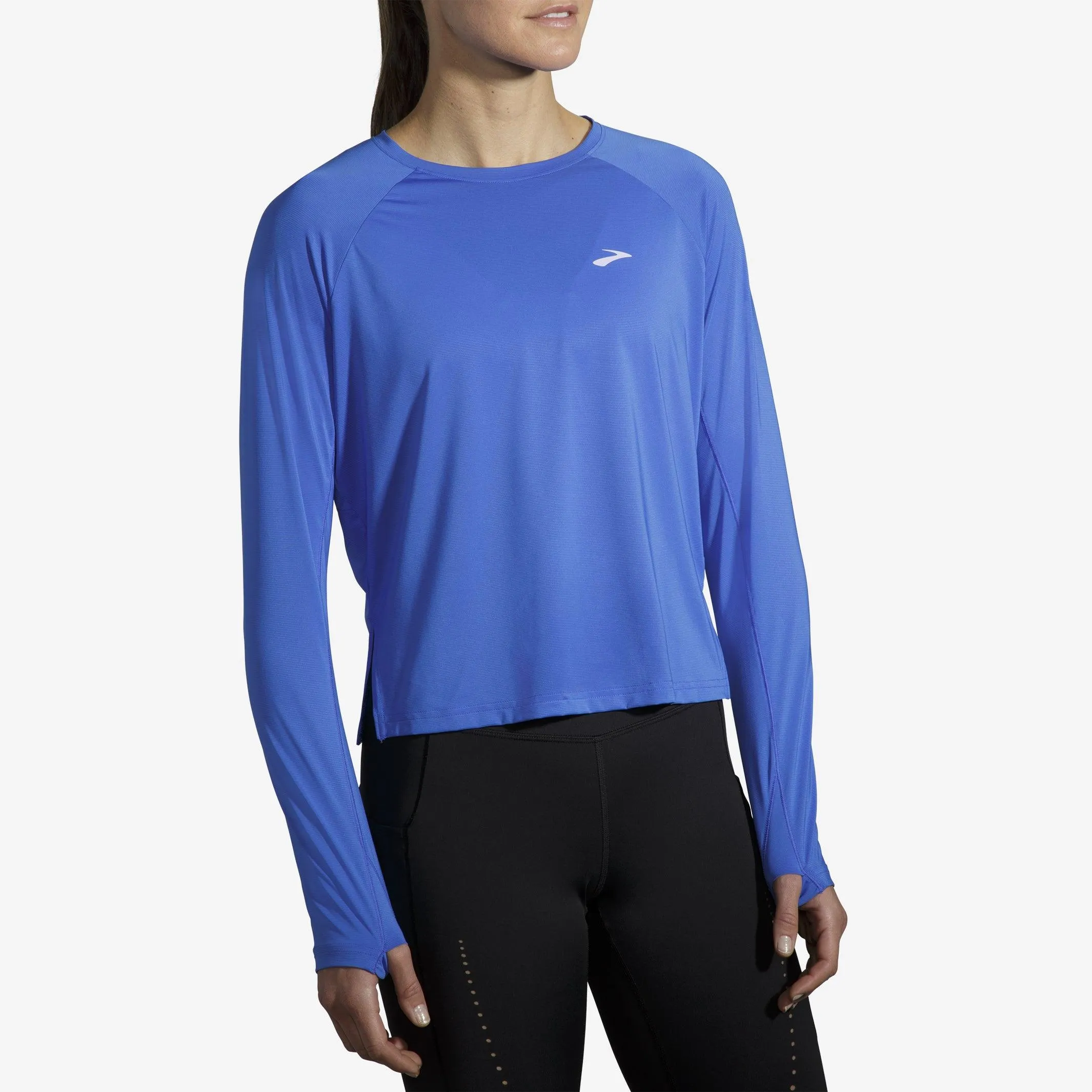 Brooks - Sprint Free Long Sleeve - Femme