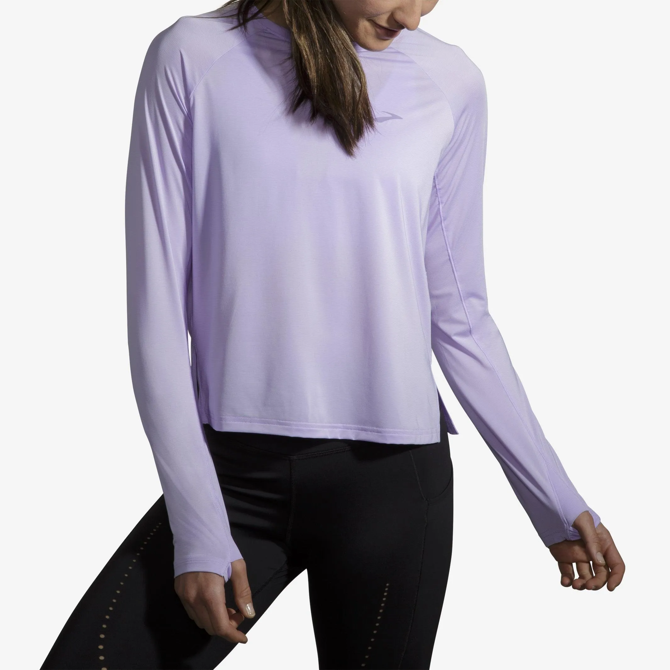 Brooks - Sprint Free Long Sleeve - Femme