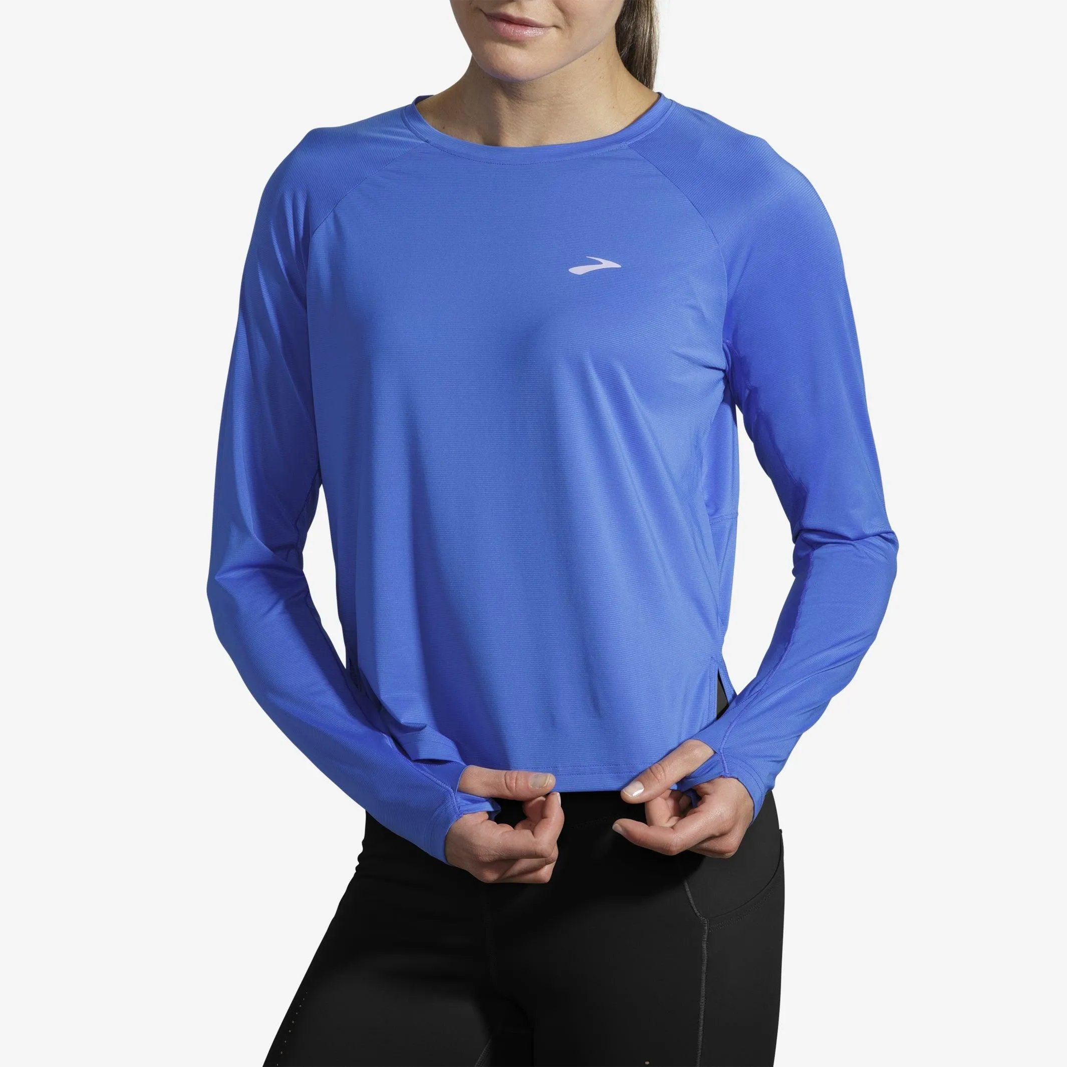 Brooks - Sprint Free Long Sleeve - Femme