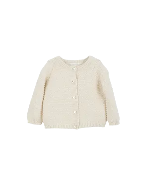 CARDIGAN SERENDIPITY OFFWHITE