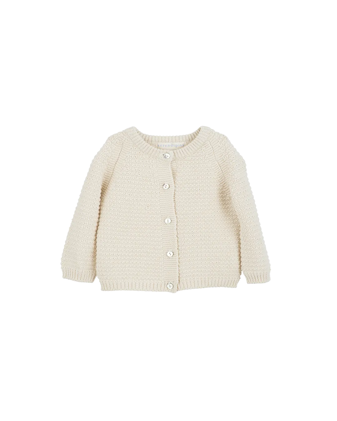 CARDIGAN SERENDIPITY OFFWHITE