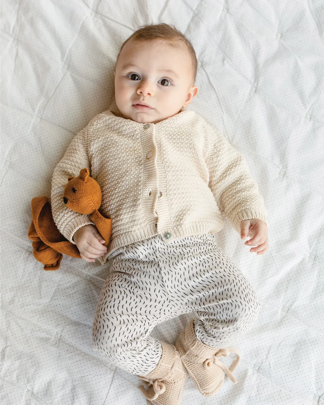 CARDIGAN SERENDIPITY OFFWHITE