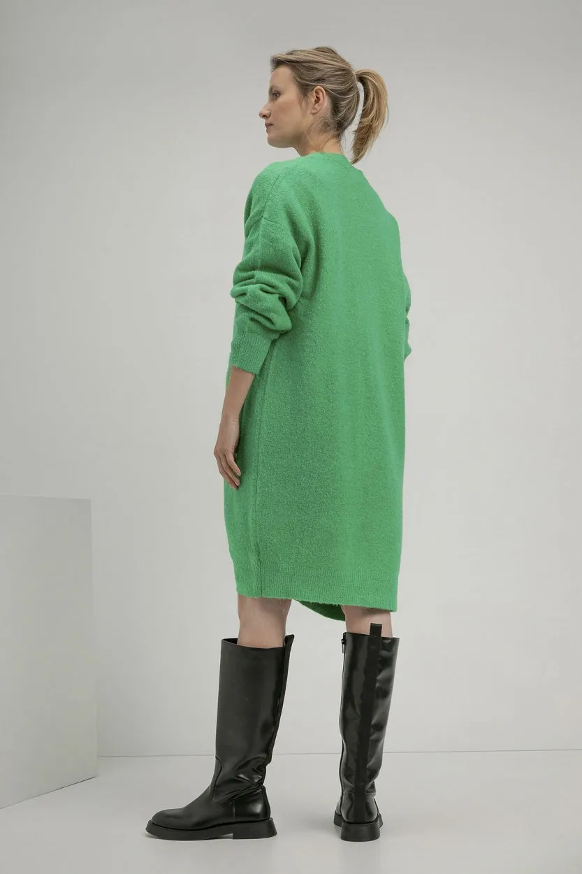 Cardigan Sjoukje - Parrot Green