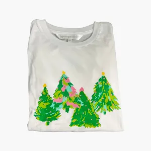 Celebration Christmas Tree, Long Sleeve Tee