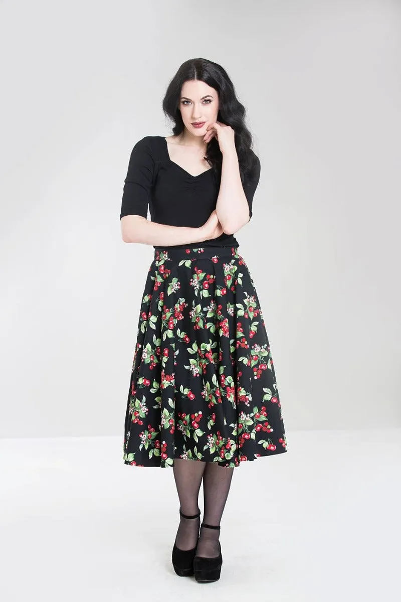 Cherie 50's Skirt