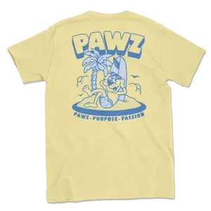 Chill Vibes (Adult Short Sleeve T-Shirt)