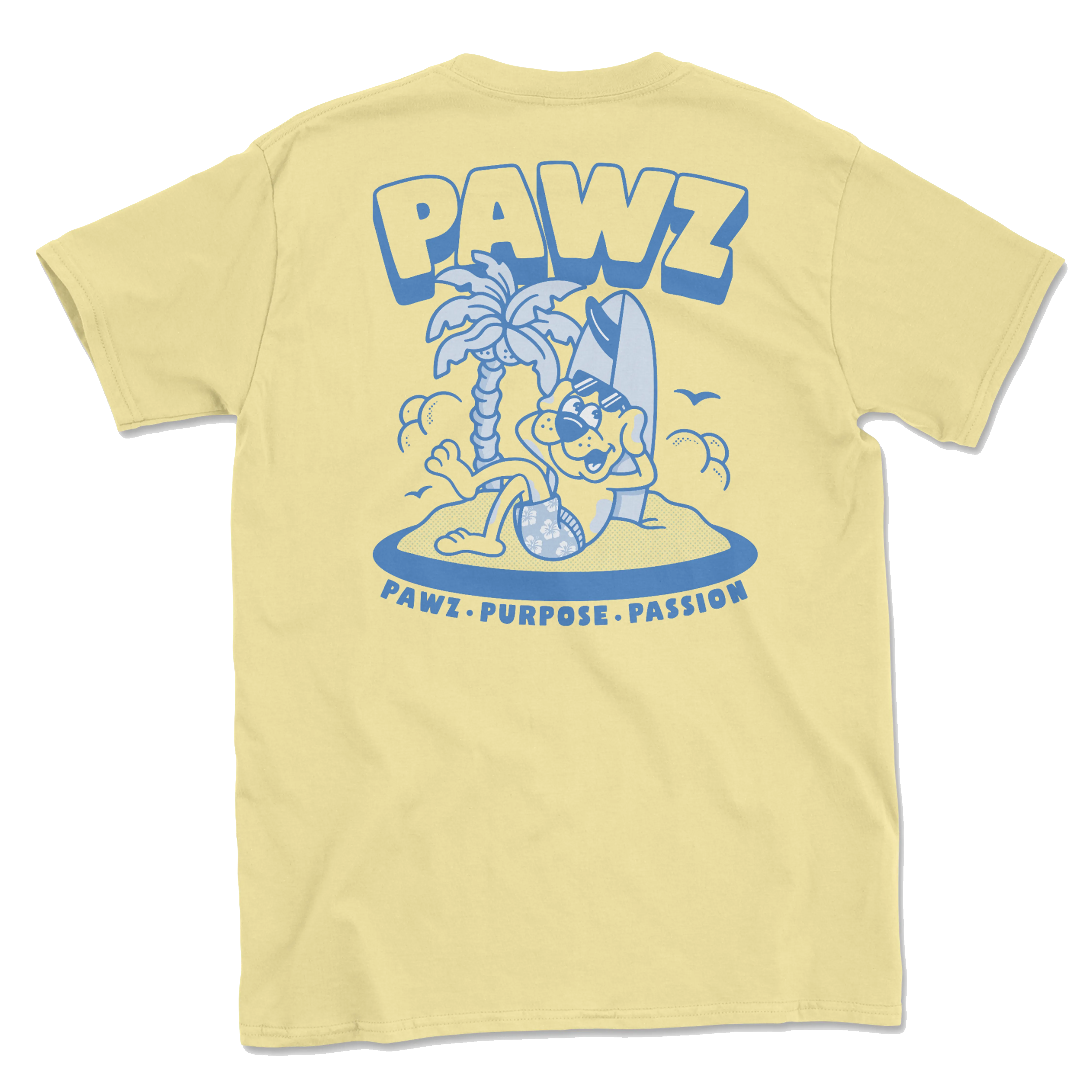 Chill Vibes (Adult Short Sleeve T-Shirt)
