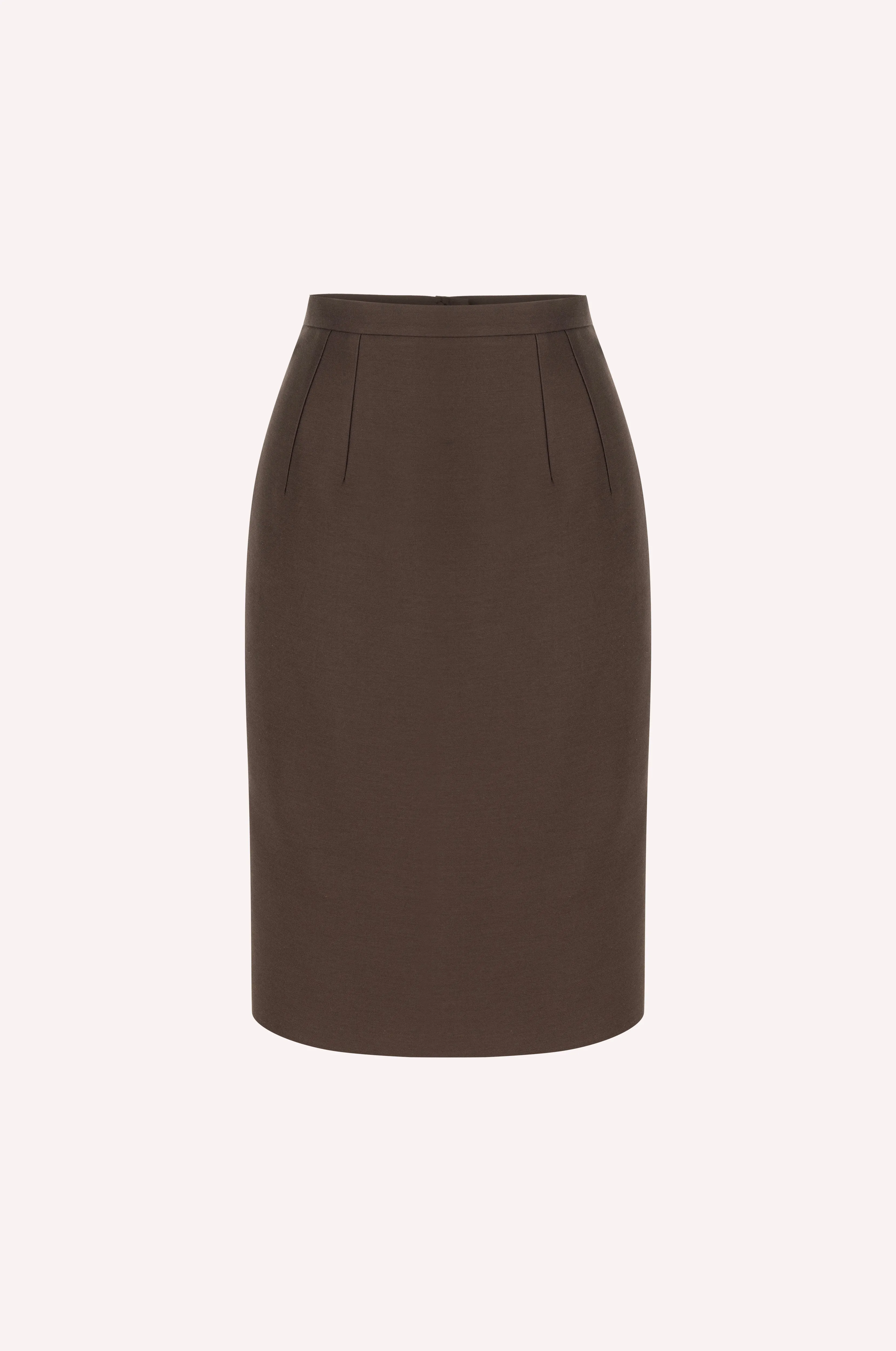 Classic Pencil Skirt