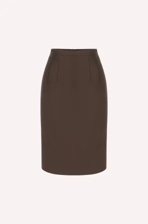 Classic Pencil Skirt