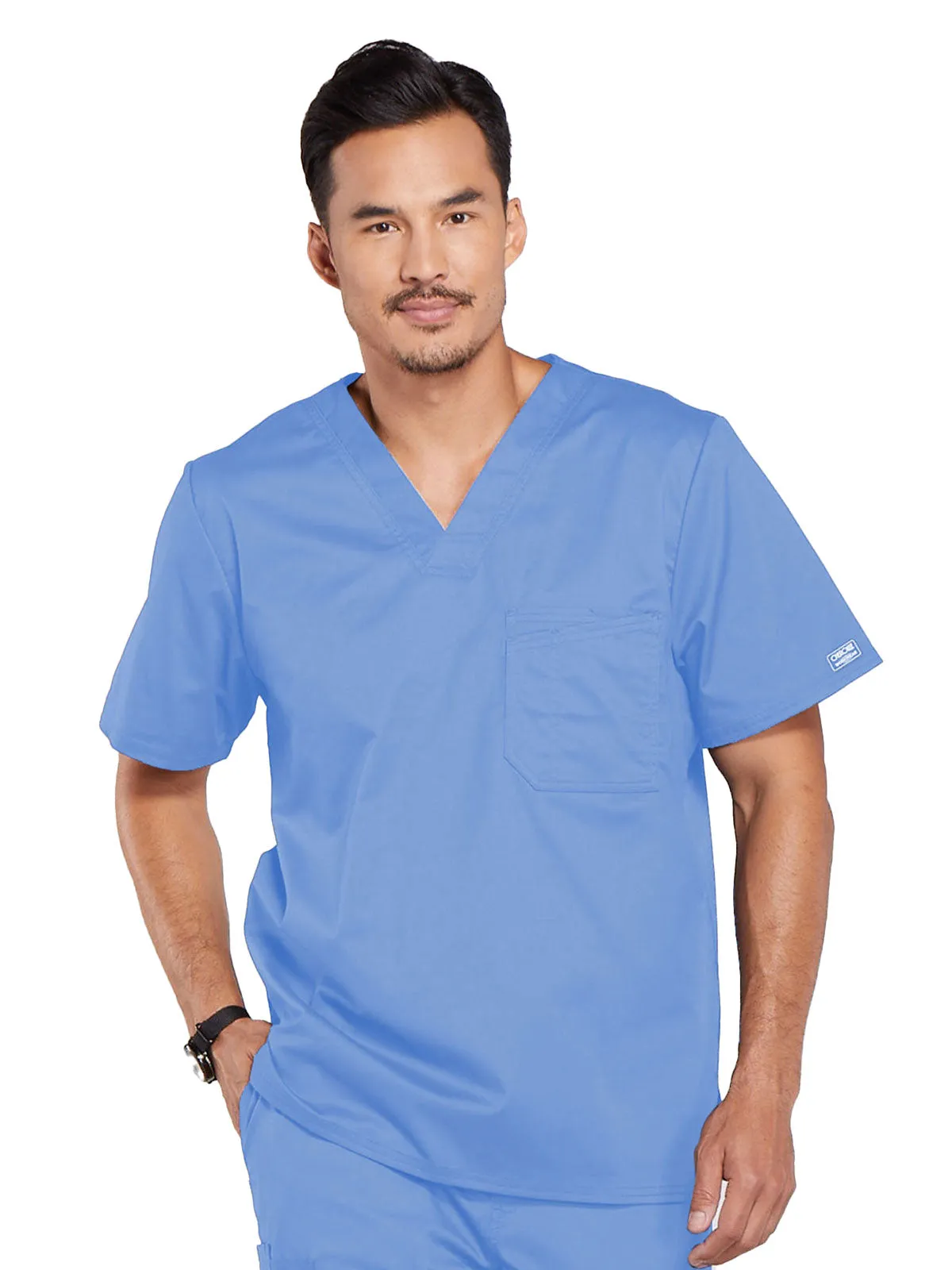 Core Stretch - Men's Tuckable V-Neck Top