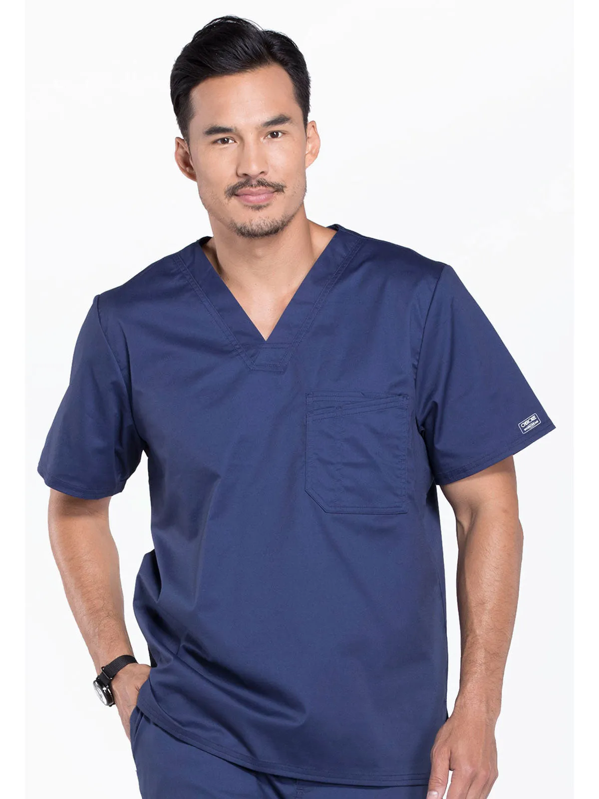 Core Stretch - Men's Tuckable V-Neck Top