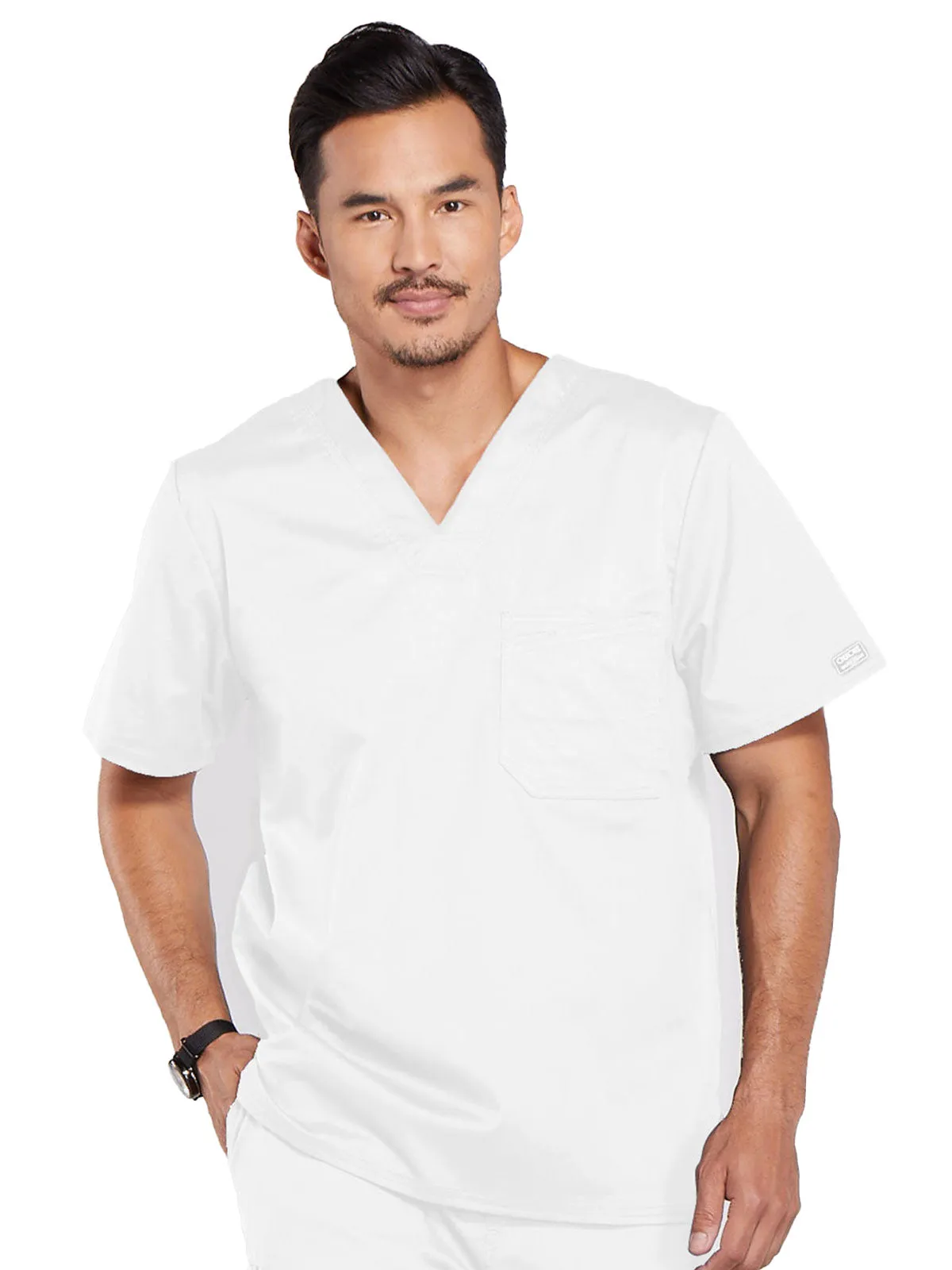 Core Stretch - Men's Tuckable V-Neck Top