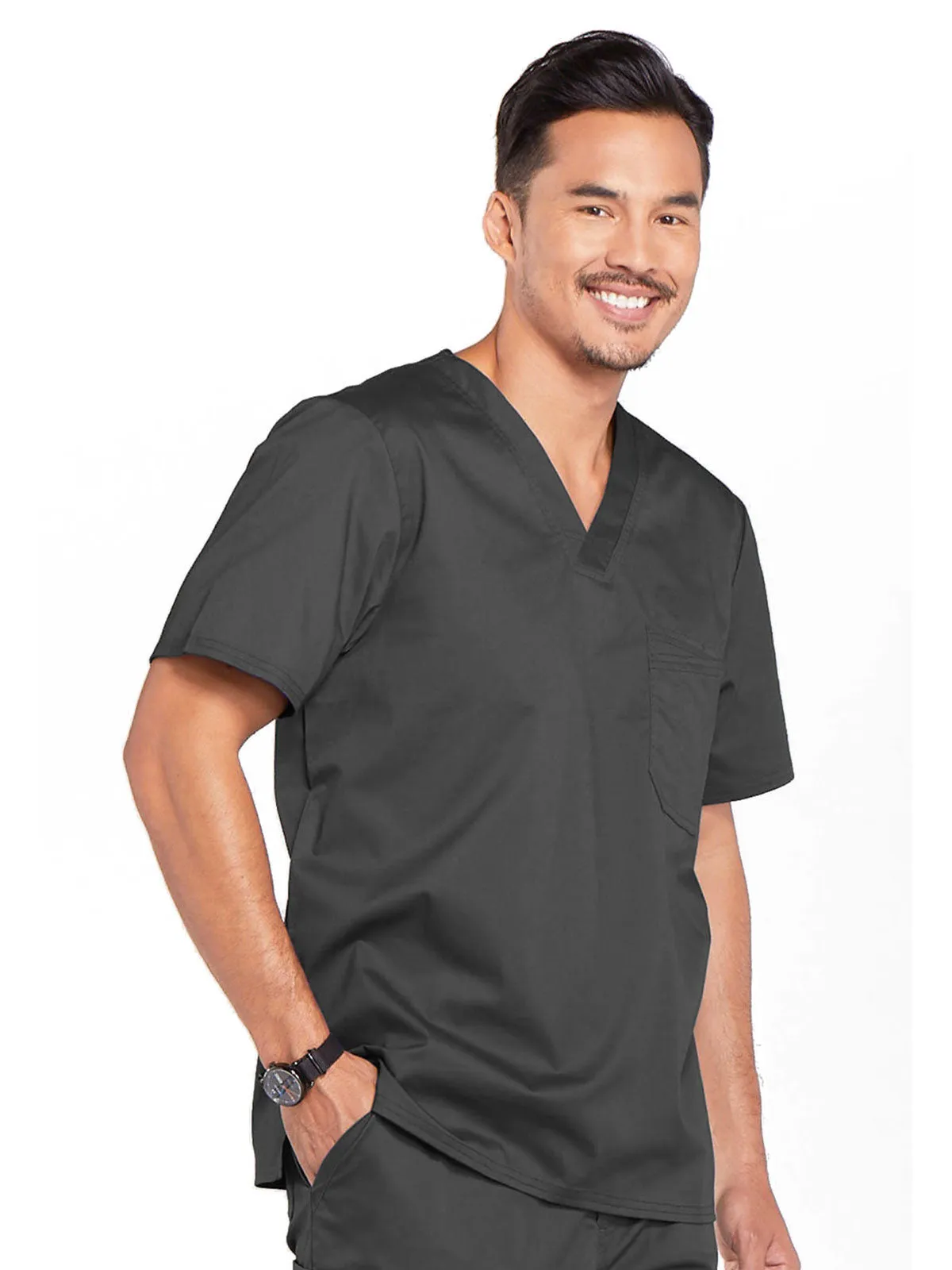 Core Stretch - Men's Tuckable V-Neck Top